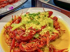 -舞虾小说.涮肉.烧烤(国顺东路店)