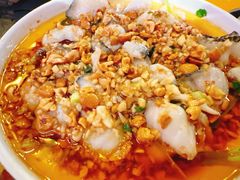 招牌口水鱼-风波庄(罍街分舵)