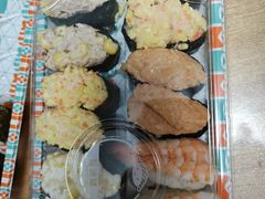 -争鲜回转寿司(大连和平广场凯德PLUS店)
