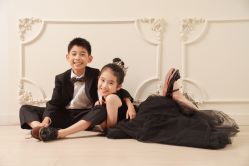 -西瓜庄园儿童摄影