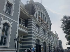 -中国铁道博物馆(正阳门馆)