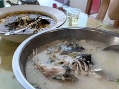 -雪湖煜辰鱼头老店(雪野湖店)
