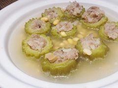 客家酿苦瓜-老客家·客家菜(万达店)