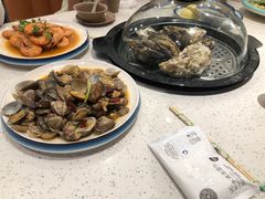 -前王院•巧克力海鲜市集餐厅(万平口店)