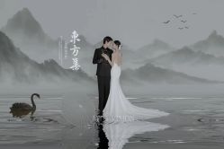 -蒙太奇婚纱摄影(万达店)