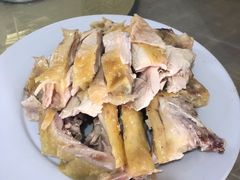 白斩鸡-林家饭店(新林公路店)
