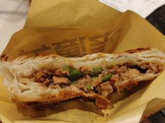 -西北杂粮筐手工面凉皮(来福士店)