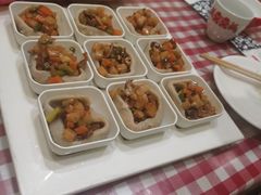 -王村姑老土炕莜面村(桥东店)