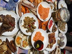 -初色海鲜自助(万丰路店)