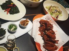 -鸽子侯·家宴·平价海鲜(绿地店)
