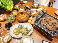 -春熙台韩国料理·章鱼肥牛(西丽店)