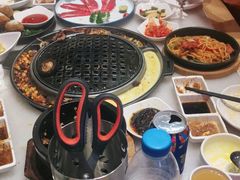 -韩宫宴炭火烤肉(昆山金鹰店)