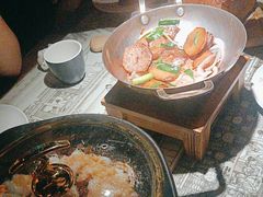 -绿茶餐厅(昌平悦荟店)