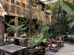 -The Flowers Coffee(南山店)