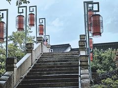 -雅达·阳羡溪山小镇中心