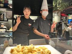 -水木锦堂·自助铁板烧(世贸天阶店)