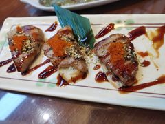 法式香煎鹅肝-尺山寸水日料(马桥满天星店)