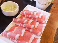 雪花肥牛-北门涮肉·炭火铜锅涮肉(什刹海店)