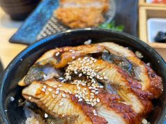 鳗鱼饭-胜博殿日式炸猪排(西红门店)