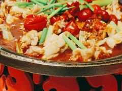 招牌泡椒牛蛙-蛙三泡椒牛蛙(万象城店)
