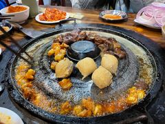 -袁大妈高原特色牦牛肉石棉烧烤(雅安店)