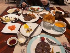 -河北宾馆·香溢自助餐(裕华店)