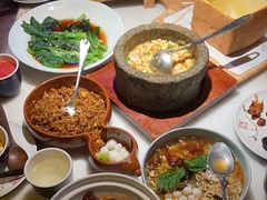 -绿茶餐厅(千岛湖银泰城店)