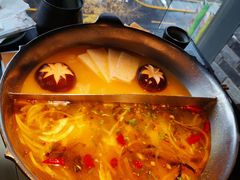 -湊湊火锅·茶憩(新中关购物中心店)