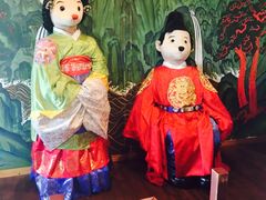 -济州岛泰迪熊博物馆