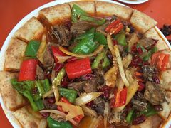 -尕西新疆大盘鸡(回辉村分店)