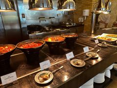 -圣丰索菲特·2 On 988 Café 自助餐厅