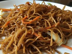 炒面-广州凤凰城酒店-维也纳西餐厅