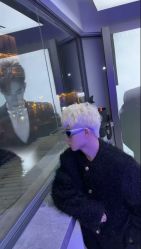 -M1山木造型国潮男士发型定制