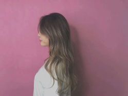 -MYYF SALON烫发染发