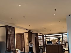 -静之湖湖畔餐厅