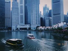 -鱼尾狮公园