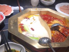 -蜀九香火锅(彩虹店)