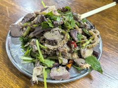-王庄子肉饼馅饼
