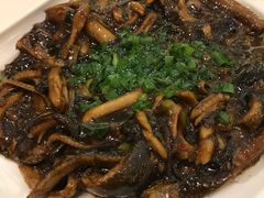 油爆鳝丝-老正兴菜馆(福州路店)