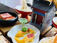 -自如ZSPACE四合院艺术餐厅