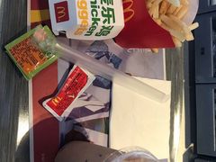 -麦当劳(驿坂服务区B区店)