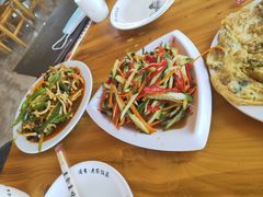 -途肴·老农饭庄(百里峡店)