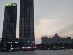 -阜阳站