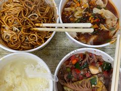 -周记热干面豆皮大王(桃花东街店)