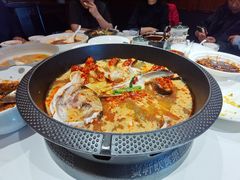 -宝轩渔府·老字号海鲜·正宗津菜(水上店)