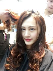 -ace hair salon top 无痕接发