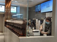 -喜茶(北京华贸购物中心店)