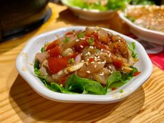 魔鬼鸡肉-胖记烤肉(江汉路店)