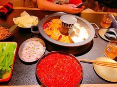 -晓宇重庆火锅(西安荟聚店)