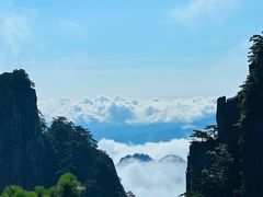 -黄山风景区